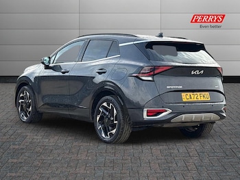 Used Kia Sportage 2022 for sale - 77077532: Photo