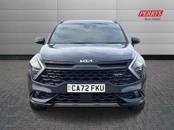 Used Kia Sportage 2022 for sale - 77077532: Photo