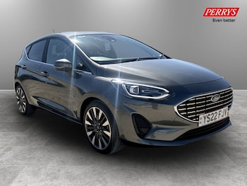 Used Ford Fiesta 2022 for sale - 78454190: Photo