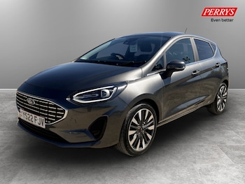 Used Ford Fiesta 2022 for sale - 78454190: Photo