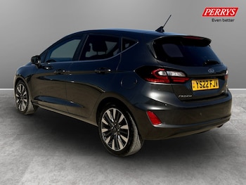 Used Ford Fiesta 2022 for sale - 78454190: Photo