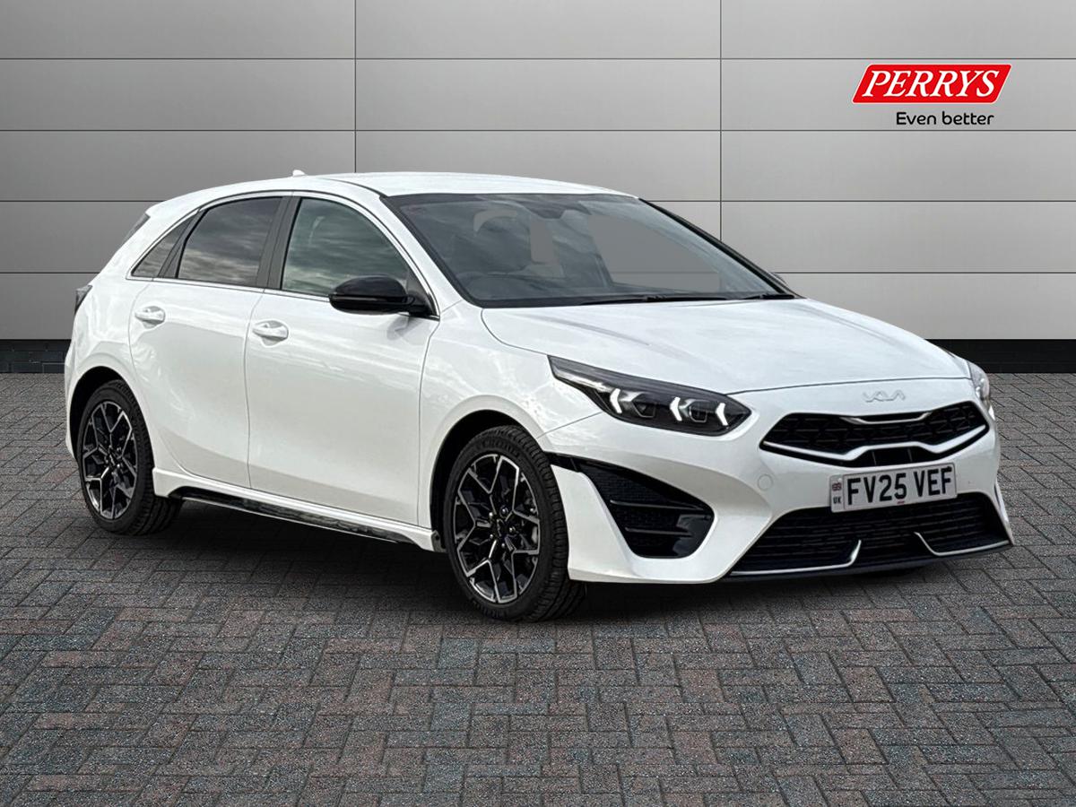 Used Kia Ceed 2025 for sale - 76311063: Photo 1