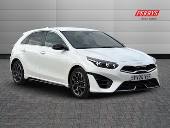2025 - 1.5T GDi ISG 138 GT-Line 5dr