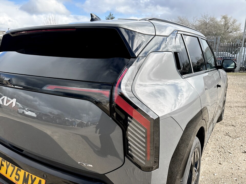 Used Kia EV3 2025 for sale - 77932049: Photo 16