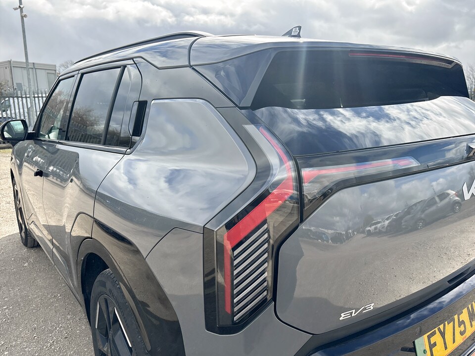 Used Kia EV3 2025 for sale - 77932049: Photo 25