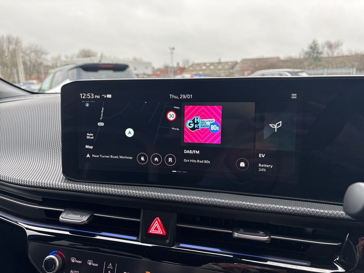 Used Kia EV6 2025 for sale - 77364443: Photo 10