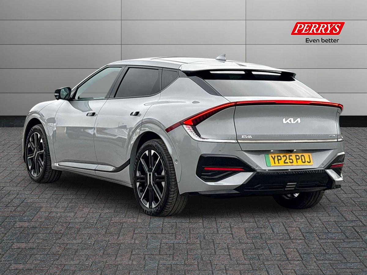 Used Kia EV6 2025 for sale - 77364443: Photo 2