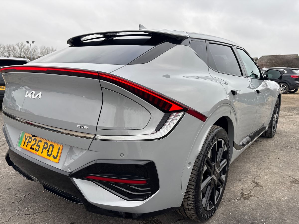 Used Kia EV6 2025 for sale - 77364443: Photo 41