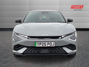 Used Kia EV6 2025 for sale - 77364443: Photo