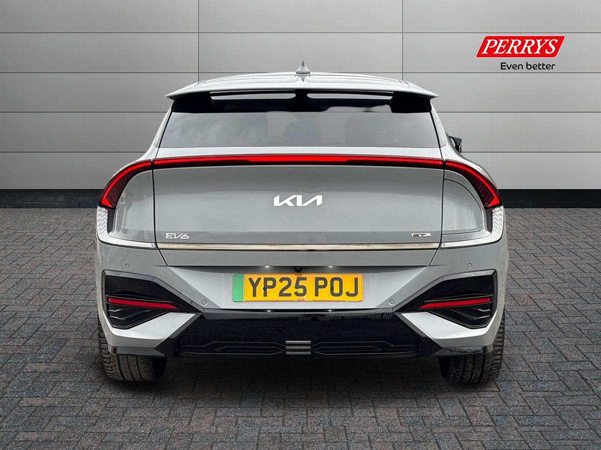 Used Kia EV6 2025 for sale - 77364443: Photo 5