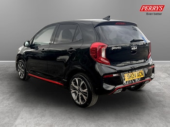 Used Kia Picanto 2024 for sale - 78512312: Photo