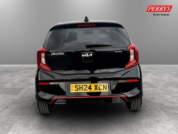 Used Kia Picanto 2024 for sale - 78512312: Photo