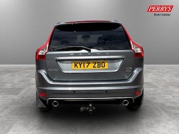 Used Volvo XC60 2017 for sale - 78627412: Photo