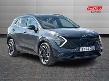 2024 - 1.6T GDi 157 MHEV 48V ISG GT-Line 5dr Estate