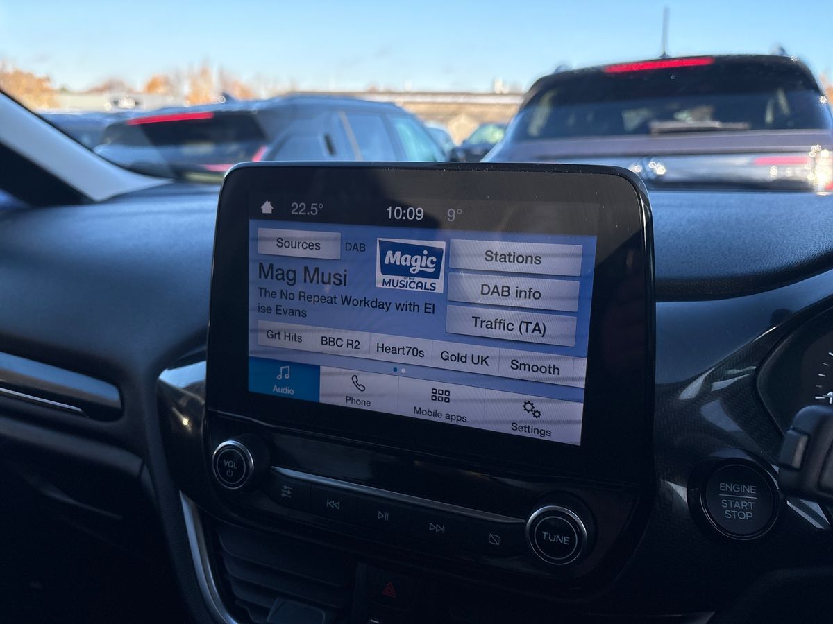 Used Ford Fiesta 2023 for sale - 77516875: Photo 11