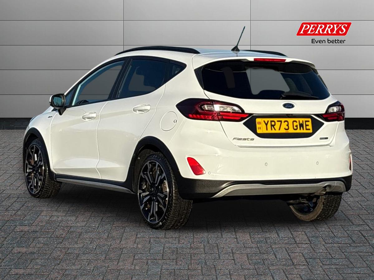 Used Ford Fiesta 2023 for sale - 77516875: Photo 2