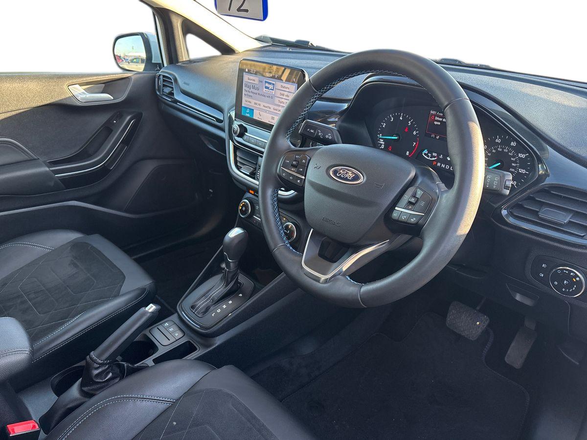 Used Ford Fiesta 2023 for sale - 77516875: Photo 8