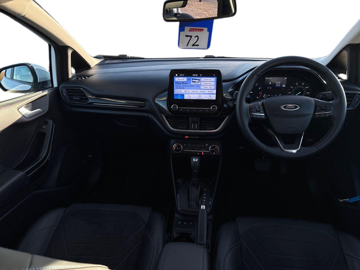 Used Ford Fiesta 2023 for sale - 77516875: Photo 9