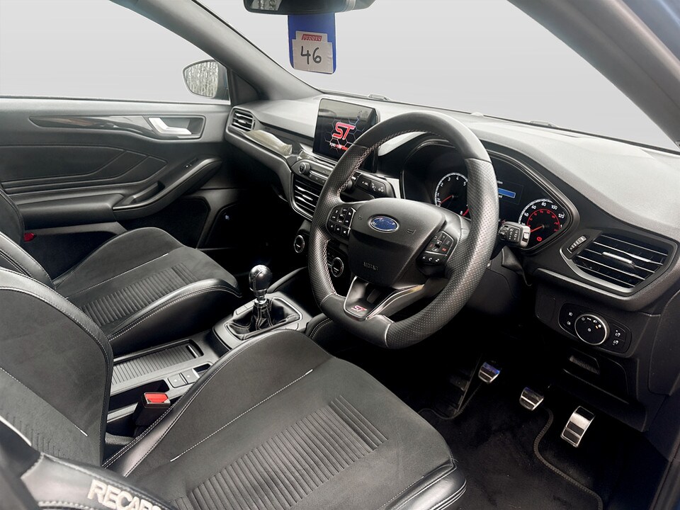 Used Ford Focus 2019 for sale - 78105337: Photo 13