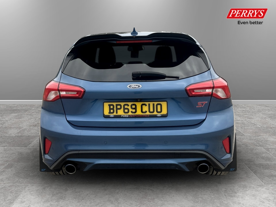 Used Ford Focus 2019 for sale - 78105337: Photo 2