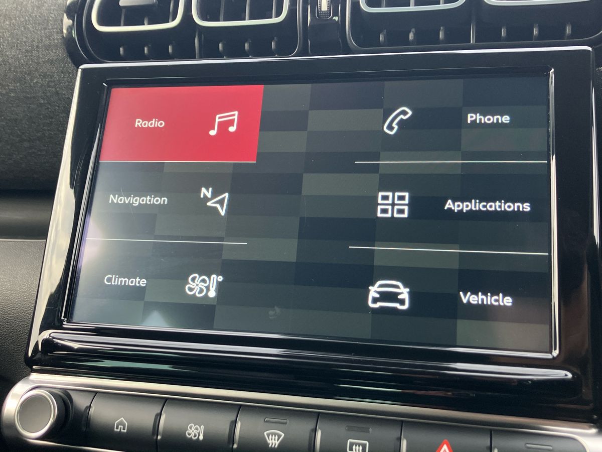 Used Citroen C3 Aircross 2021 for sale - 77516880: Photo 10