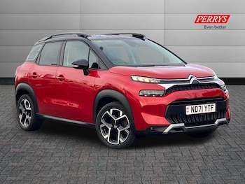Used Citroen C3 Aircross 2021 for sale - 77516880: Photo