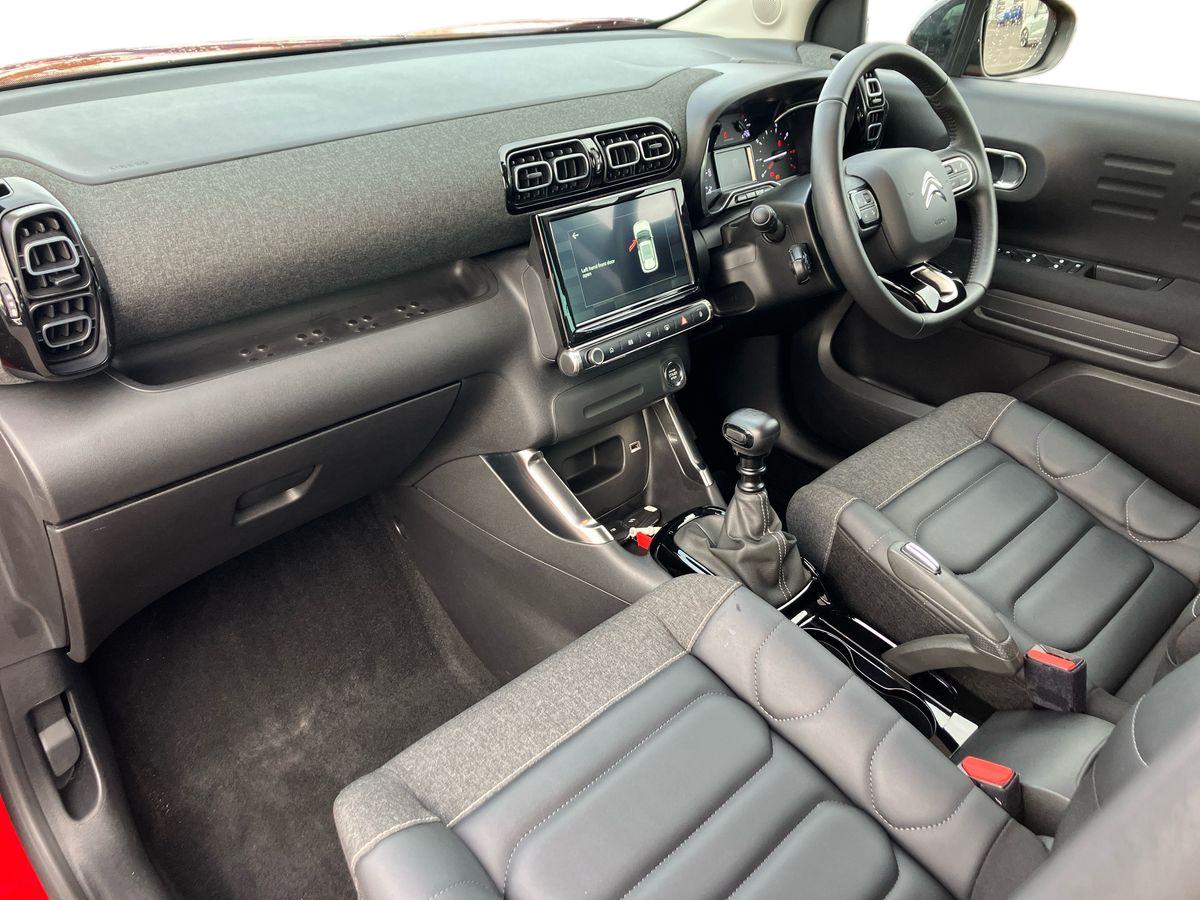 Used Citroen C3 Aircross 2021 for sale - 77516880: Photo 6