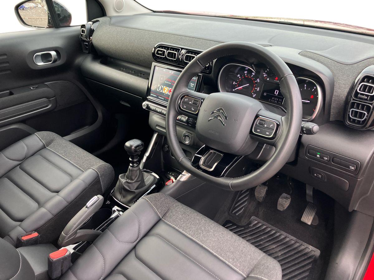 Used Citroen C3 Aircross 2021 for sale - 77516880: Photo 8