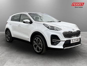 Used Kia Sportage 2022 for sale - 79251500: Photo