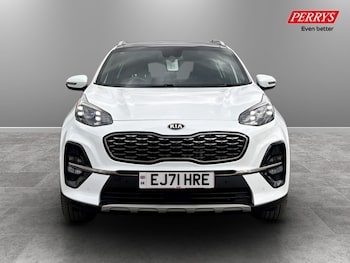 Used Kia Sportage 2022 for sale - 79251500: Photo