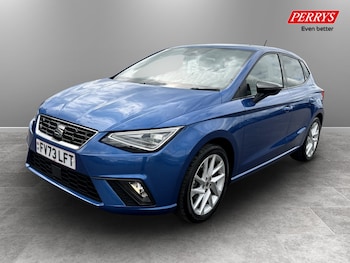 Used SEAT Ibiza 2023 for sale - 78466747: Photo