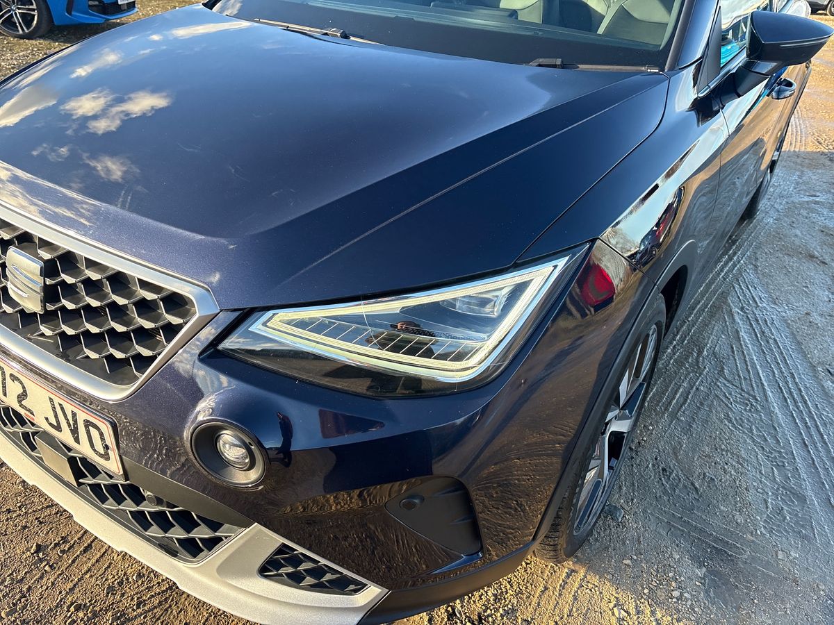 Used SEAT Arona 2022 for sale - 77516940: Photo 13