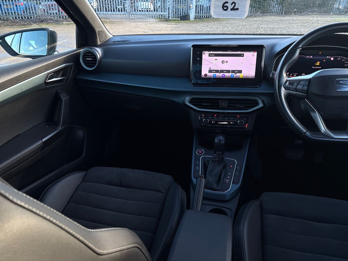 Used SEAT Arona 2022 for sale - 77516940: Photo 17