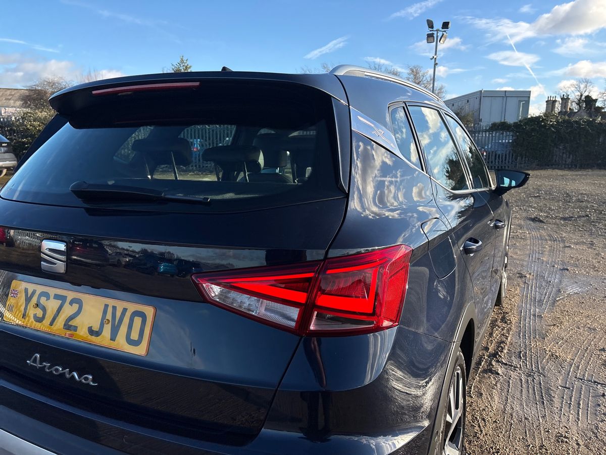 Used SEAT Arona 2022 for sale - 77516940: Photo 34