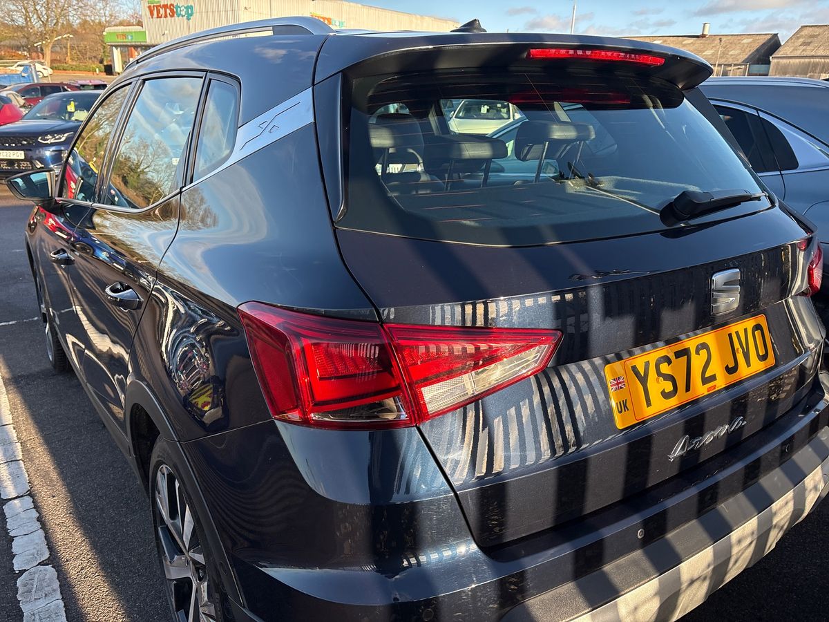 Used SEAT Arona 2022 for sale - 77516940: Photo 39