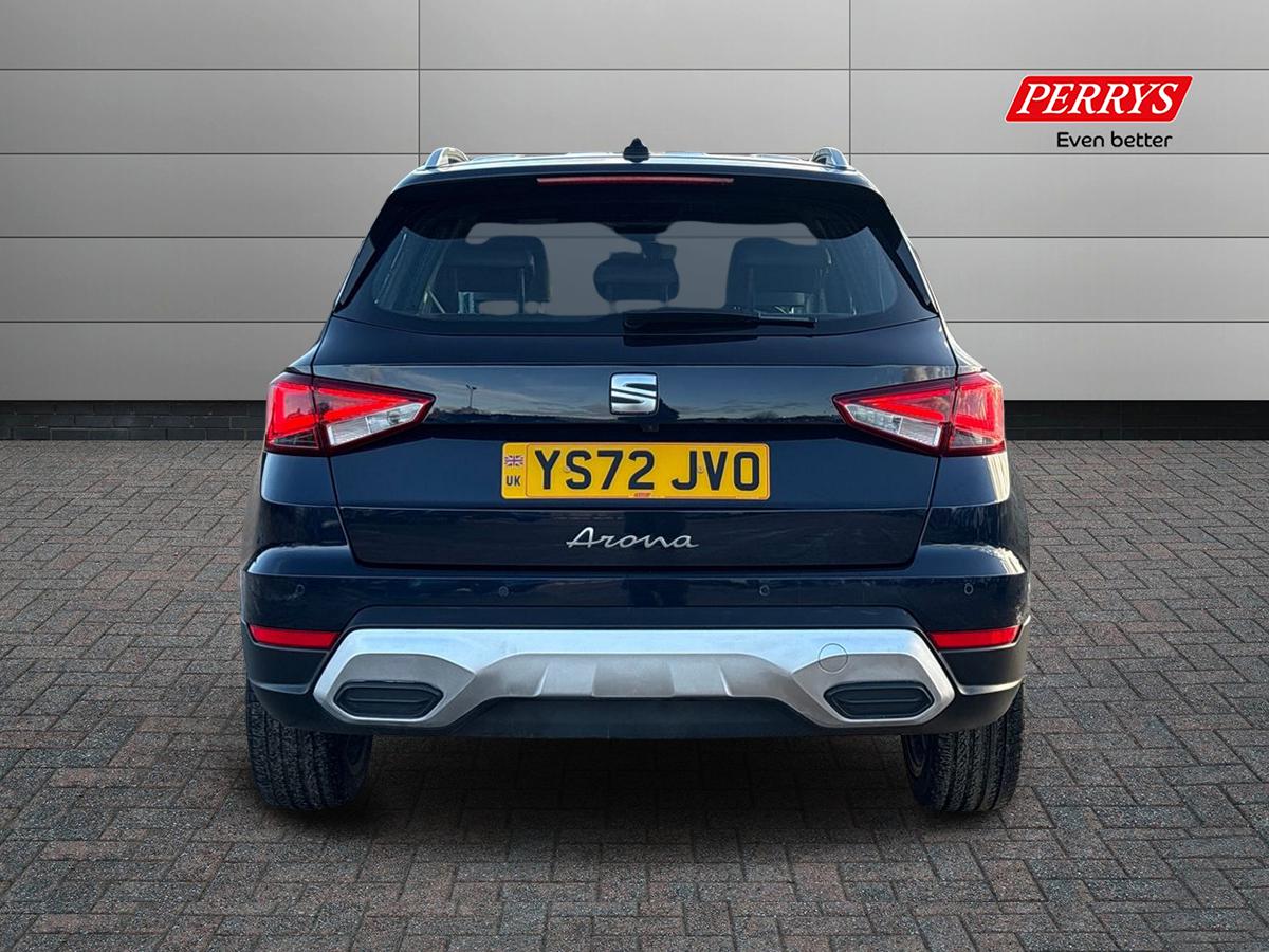 Used SEAT Arona 2022 for sale - 77516940: Photo 5