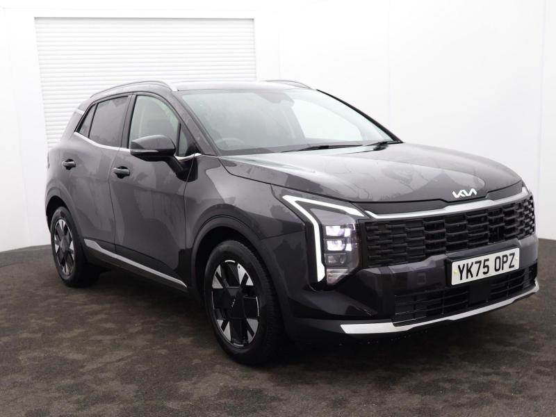 Used Kia Sportage 2025 for sale - 78077407: Photo 2