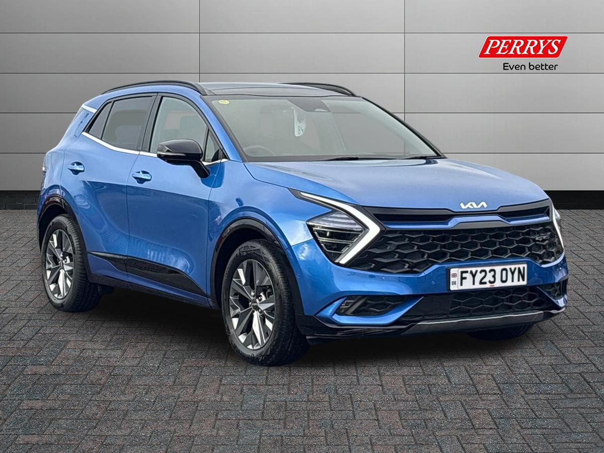 Used Kia Sportage 2023 for sale - 76777548: Photo 1