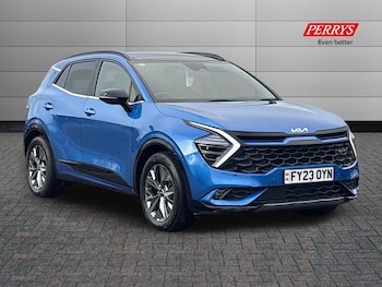 2023 - 1.6T GDi HEV GT-Line S 5dr Auto AWD