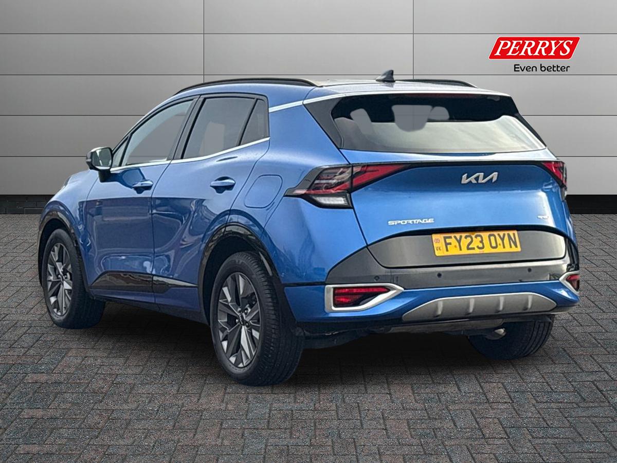 Used Kia Sportage 2023 for sale - 76777548: Photo 2