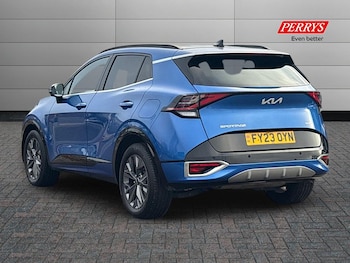 Used Kia Sportage 2023 for sale - 76777548: Photo