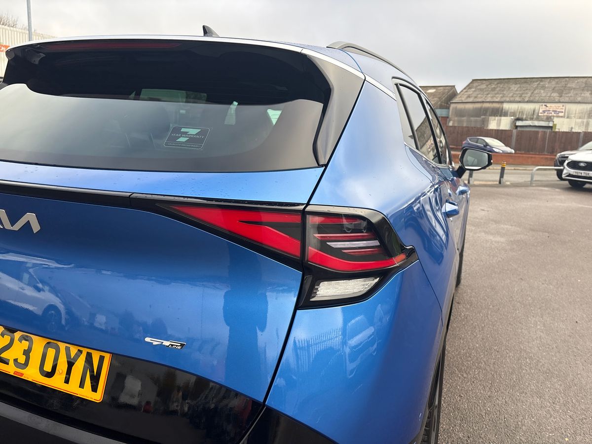 Used Kia Sportage 2023 for sale - 76777548: Photo 38