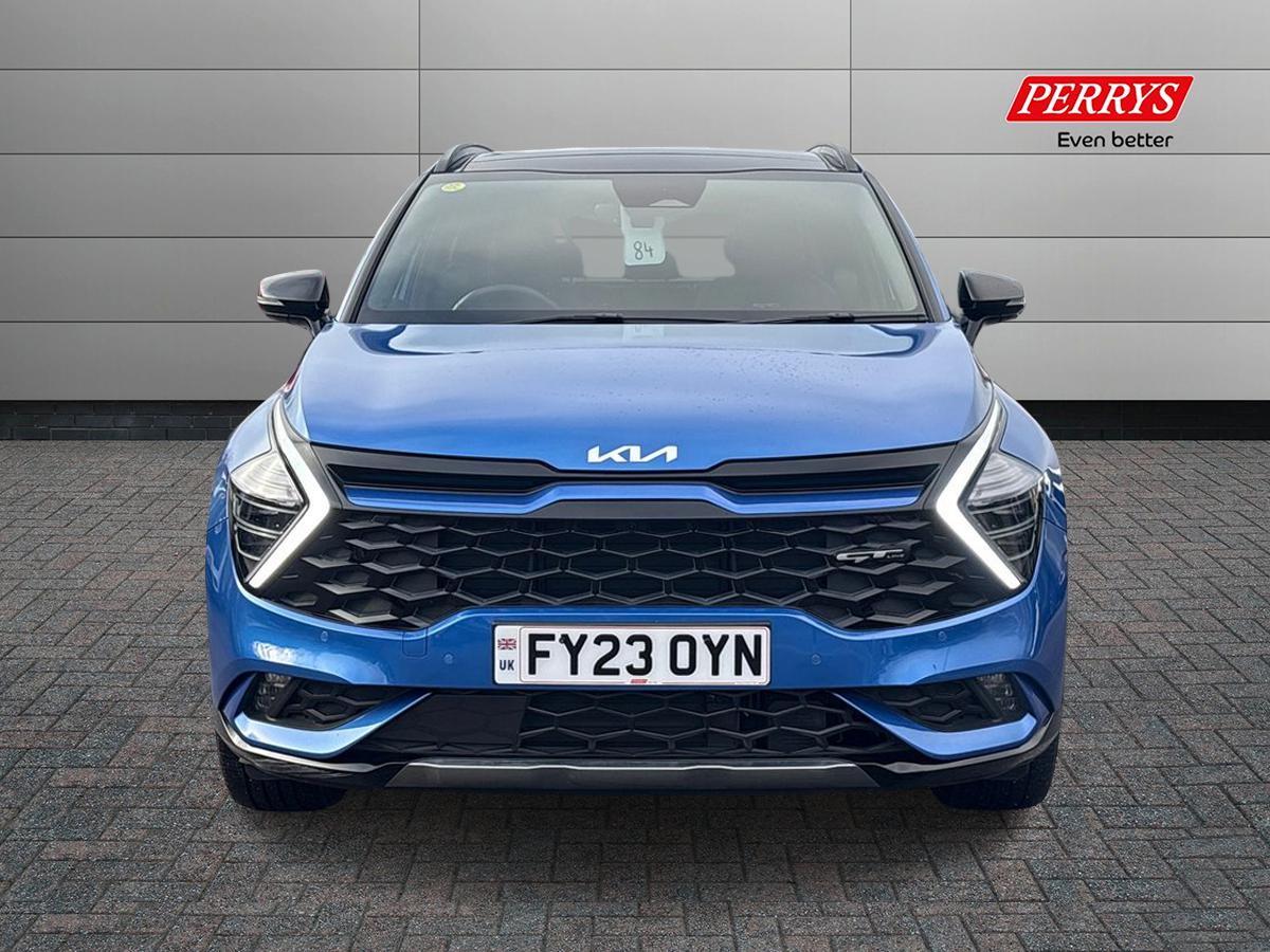 Used Kia Sportage 2023 for sale - 76777548: Photo 4