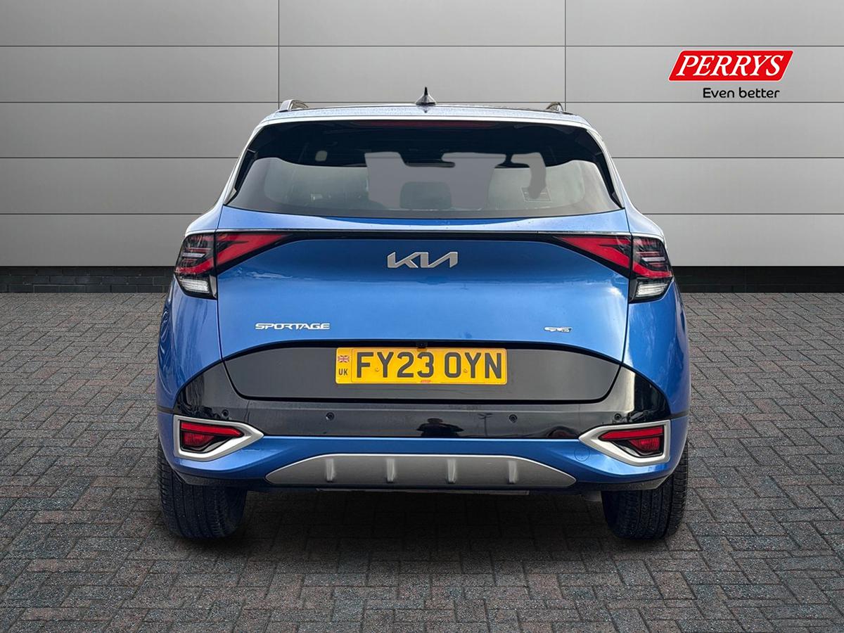 Used Kia Sportage 2023 for sale - 76777548: Photo 5