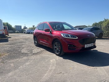 Used Ford Kuga 2020 for sale - 78991796: Photo
