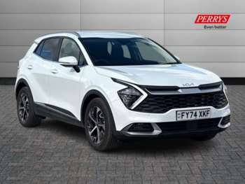 2024 - 1.6T MHEV 157 48V ISG 3 5dr DCT Estate