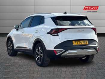 Used Kia Sportage 2024 for sale - 74765264: Photo