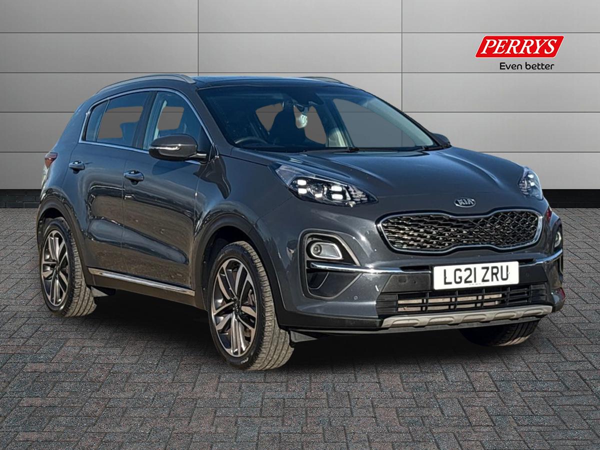 Used Kia Sportage 2021 for sale - 76341179: Photo 1