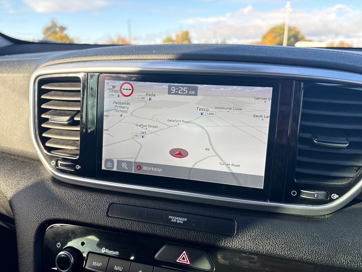 Used Kia Sportage 2021 for sale - 76341179: Photo 11