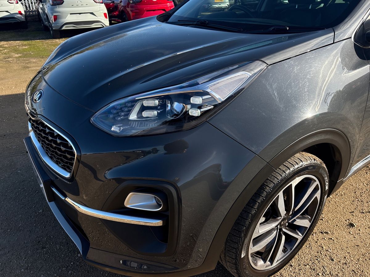 Used Kia Sportage 2021 for sale - 76341179: Photo 13
